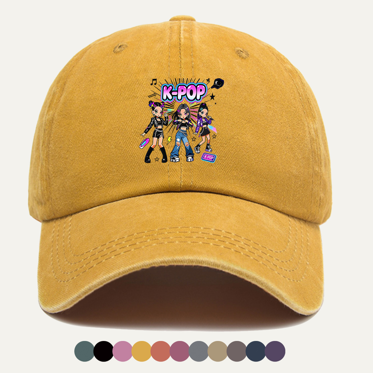 1 szt. Modna czapka baseballow – Street Fashion Co recenzja i cena