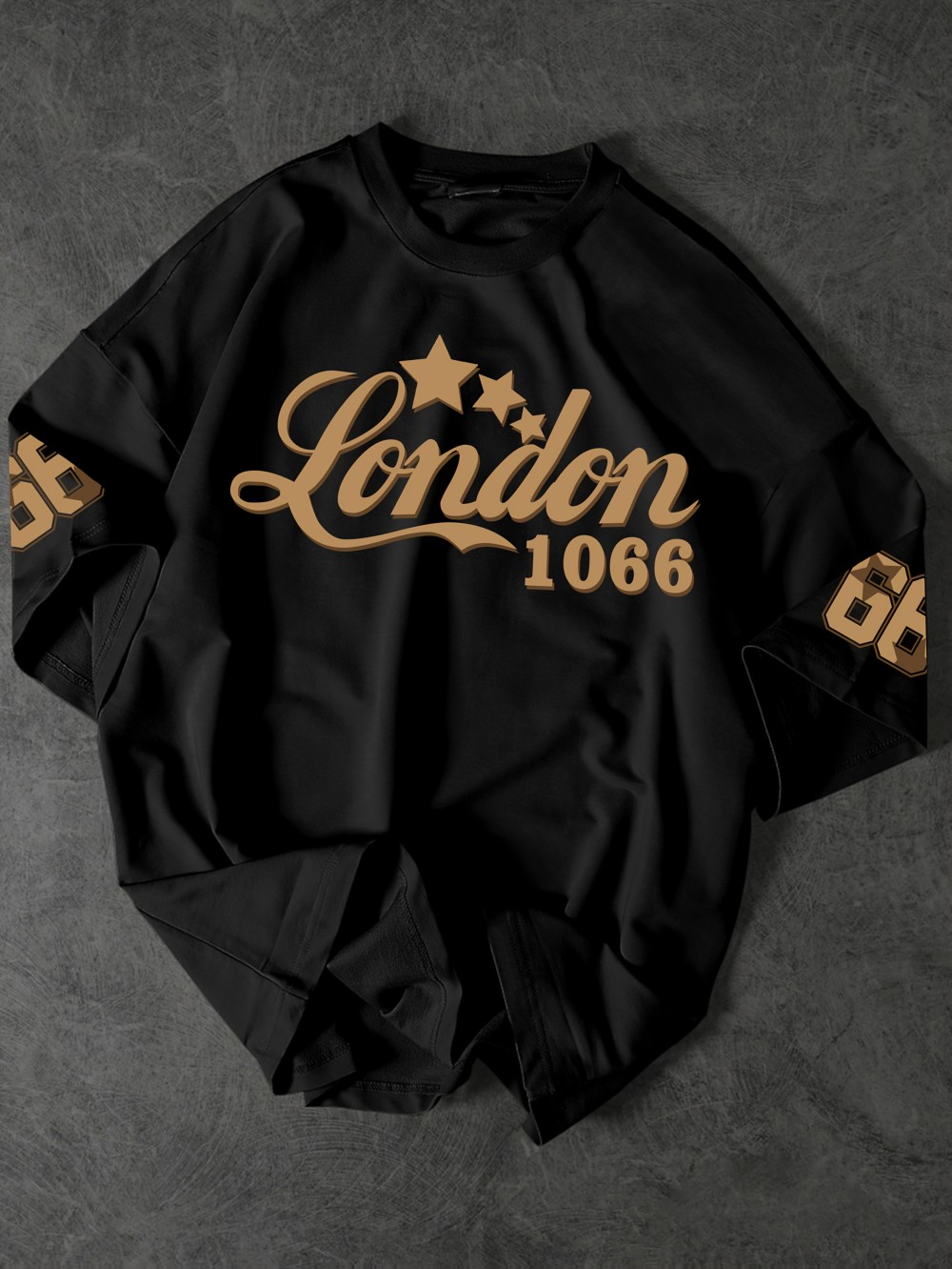 Modna męska koszulka letnia w  – Street Fashion In London recenzja i cena