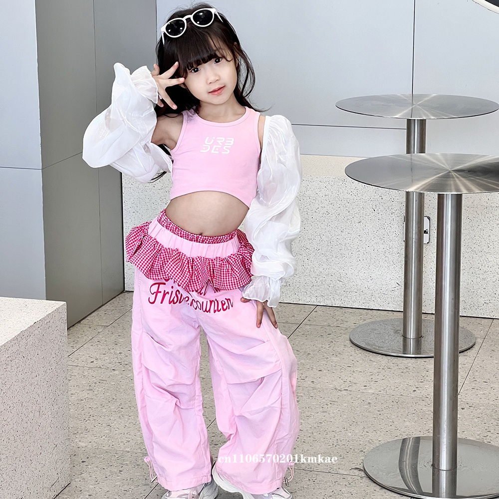Ubrania do jazzu dla dziewcząt – Street Fashion Outfit Girl recenzja i cena