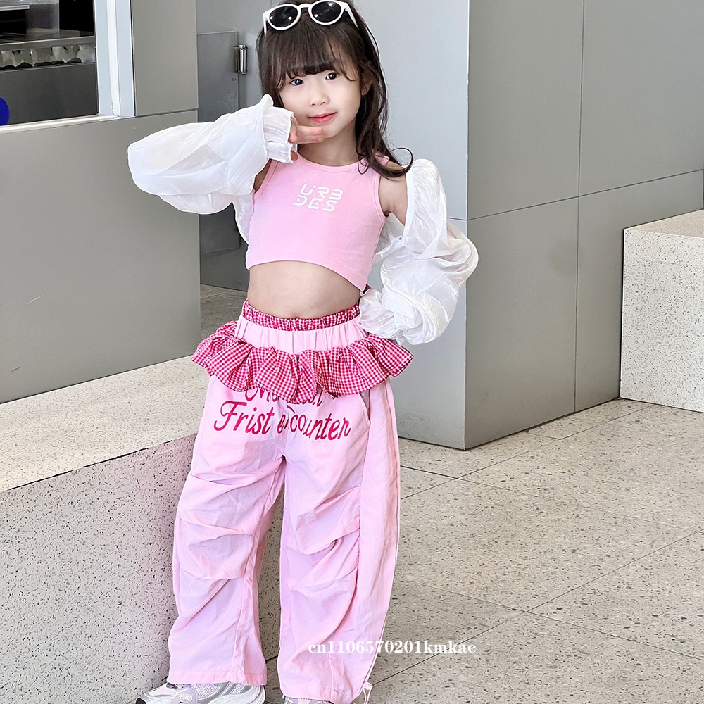 Ubrania do jazzu dla dziewcząt – Street Fashion Outfit Girl recenzja i cena