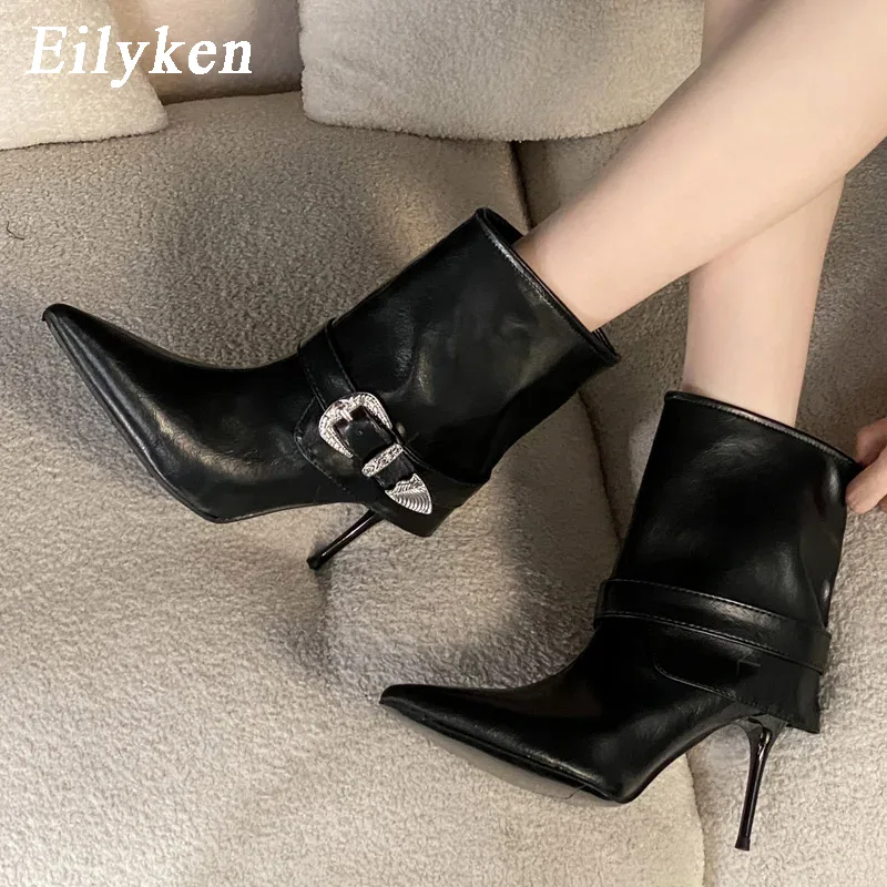 Eilyken KRYSTALOWA Klamra do P – Street Fashion Lady recenzja i cena