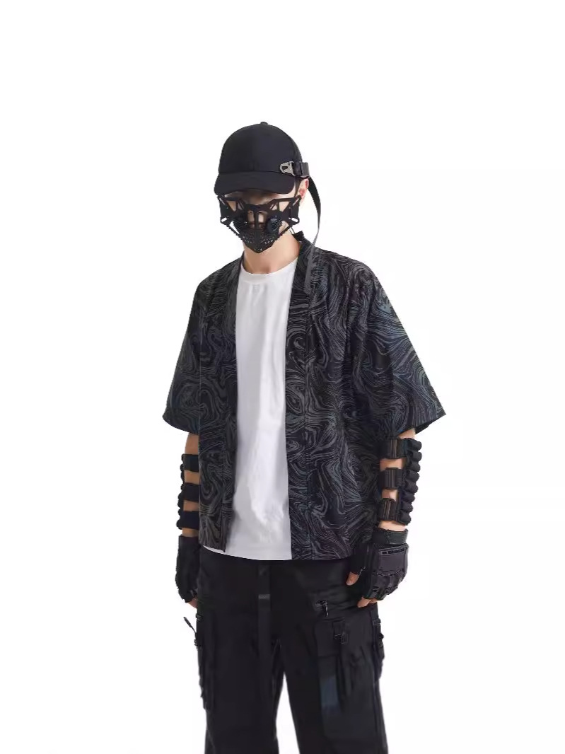Męska moda letnia: koszule, ko – Street Fashion Style recenzja i cena