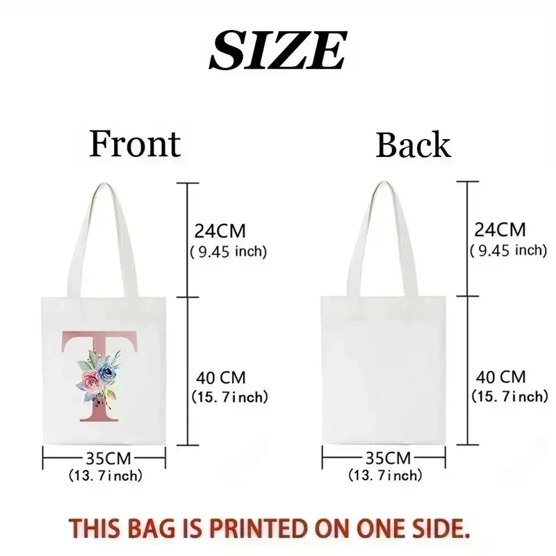 Torba płócienna z nadrukiem dż – Tote Bag Canvas Print recenzja i cena