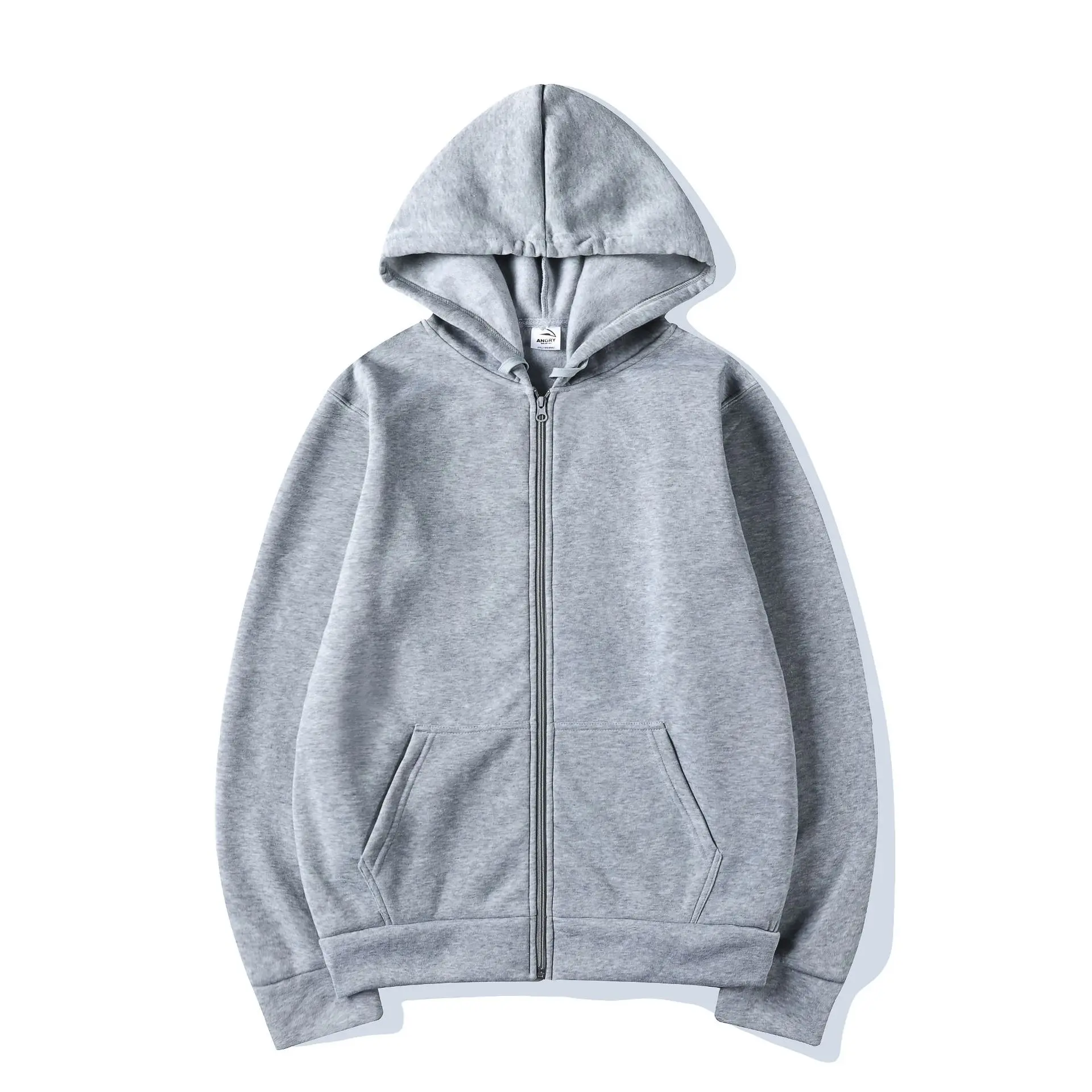 Męska bluza z kapturem High St – Street Fashion Zip Up Hoodie recenzja i cena